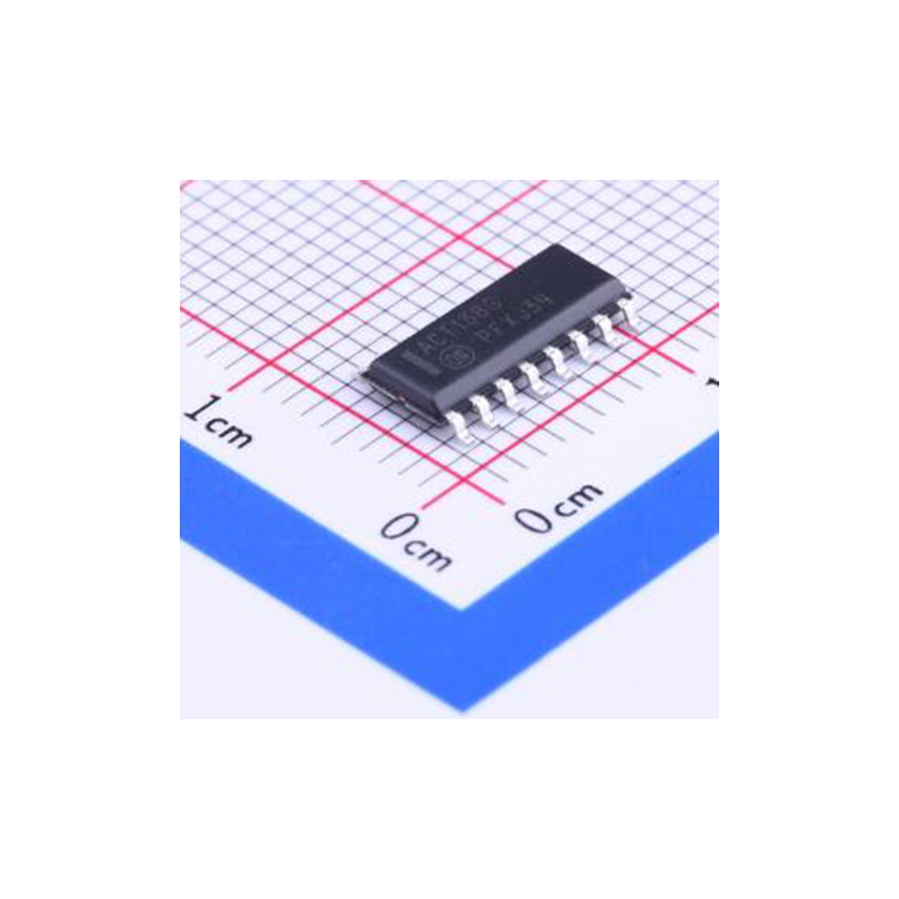 5PCS MC74ACT138DR2G SOIC-16