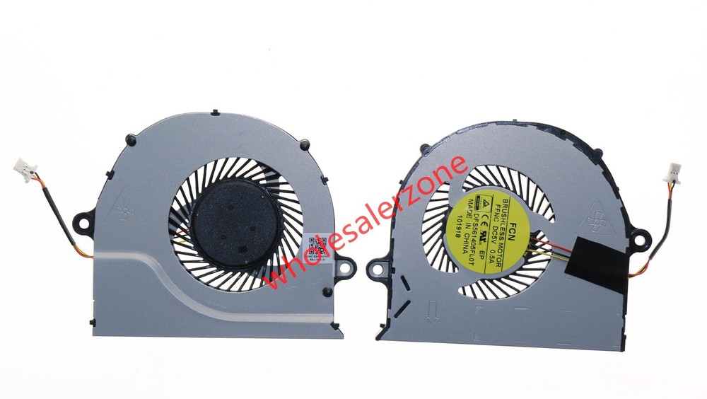 NEW for Acer E5-521 E5-531 E5-552 E5-571 E5-572 E5-573 E5-471  CPU Cooling Fan