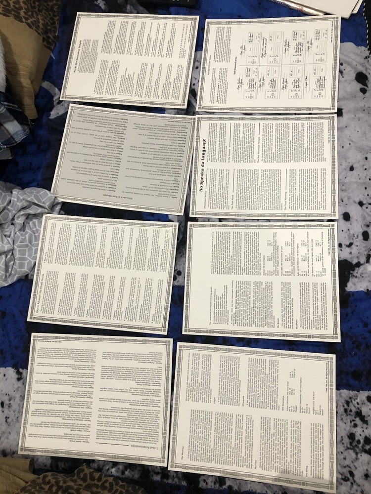 Advanced Dungeons and Dragons The Horde Box Set COMPLETE!