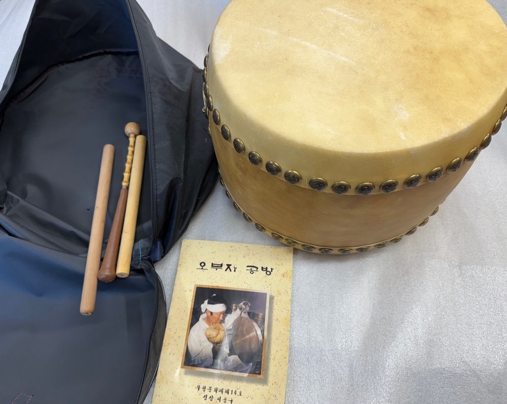 KOREAN TRADITIONAL INSTRUMENT