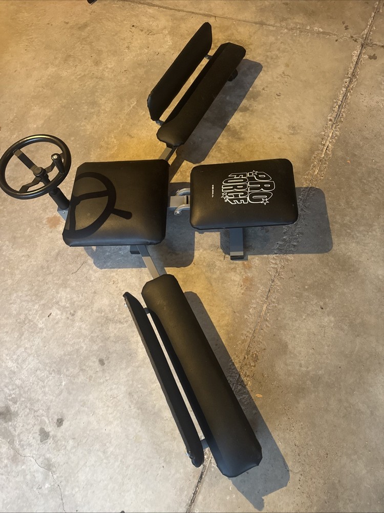 ProForce Stretchmaster Leg Stretcher Machine