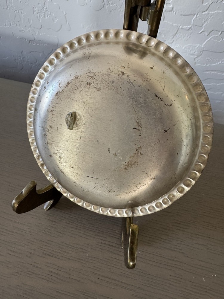 Vintage Dish 4 Inch Diameter