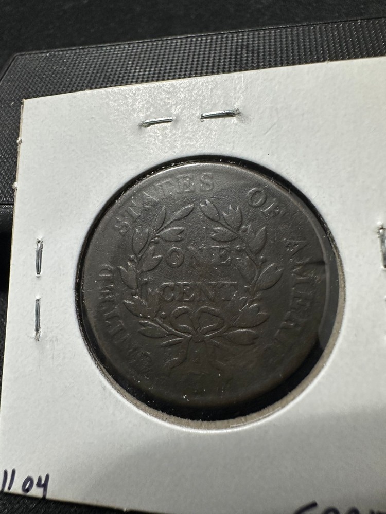 1803 draped bust large cent sm. date sm. fr. Fine