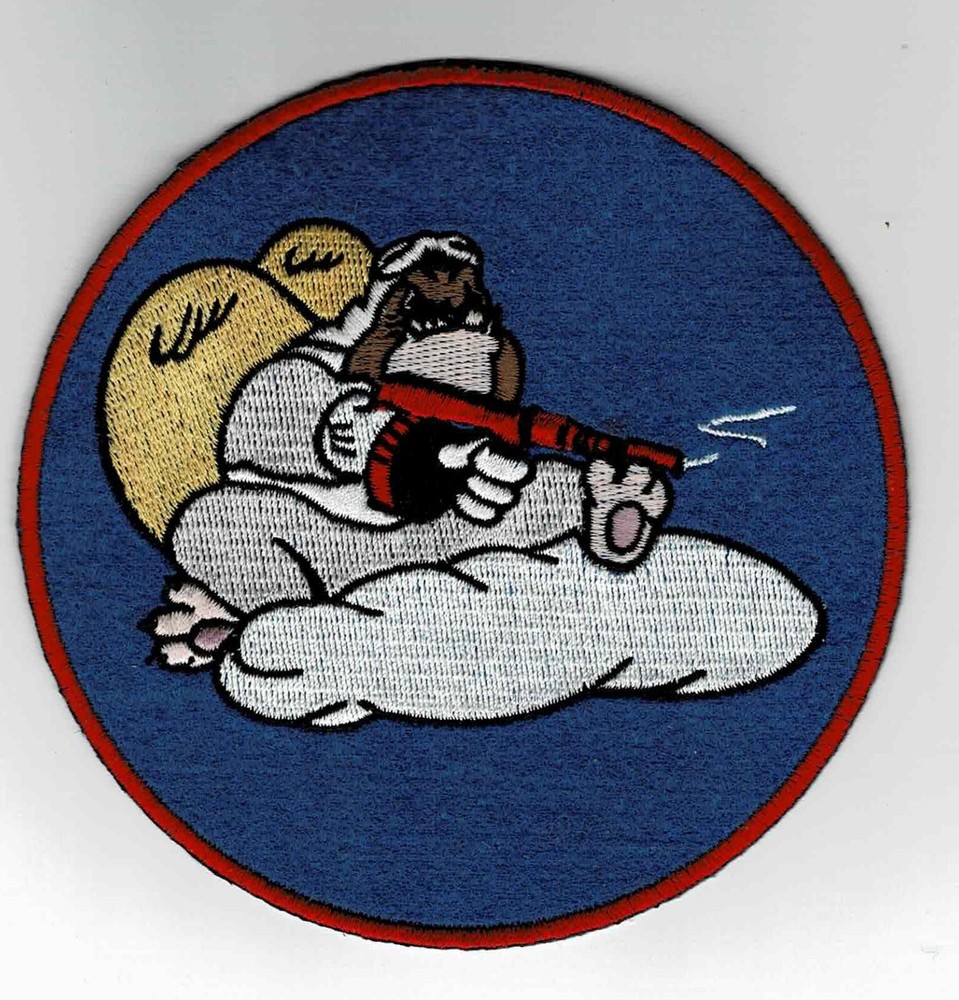 USMC VMF-212 Fighter Squadron patch.