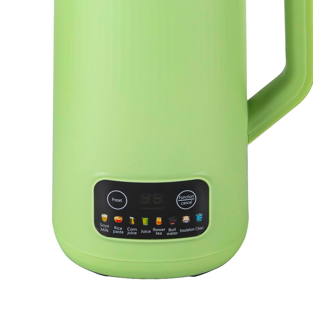 Electric Soymilk Machines Automatic Heating Wall Breaking Cooking Nut Milk Maker