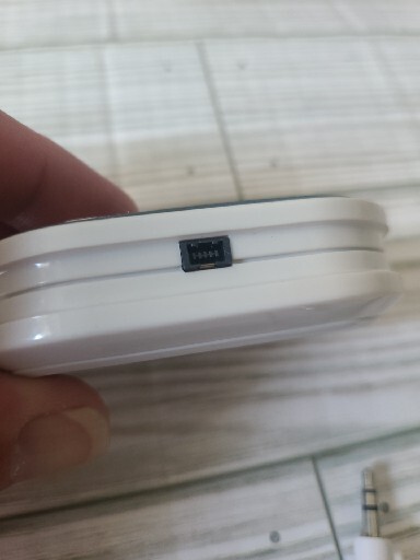 Wireless FM Stereo Transmitter Absorption Radio Free Shipping Tested