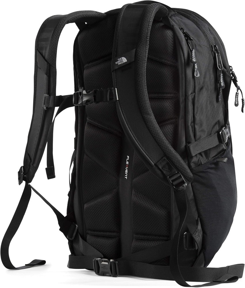 THE NORTH FACE U BOREALIS BACKPACK TNF BLACK