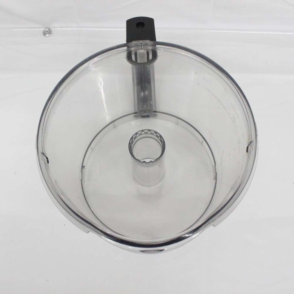 Cuisinart CFP-24BCPC Food Processor Large Replacement Part OEM - Work Bowl Only