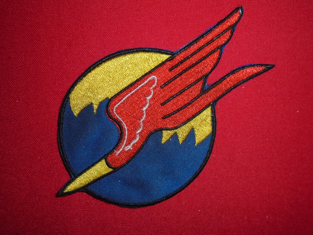 USAF Patch 2nd TROOP CARRIER SQUADRON (Inactive)