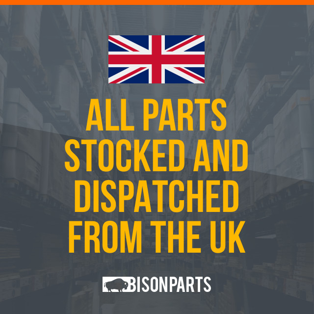 FRONT SPRING FRONT BUFFER SPRING PAD FITS DAF CF65 CF75 CF85 XF95 XF105 CF & XF