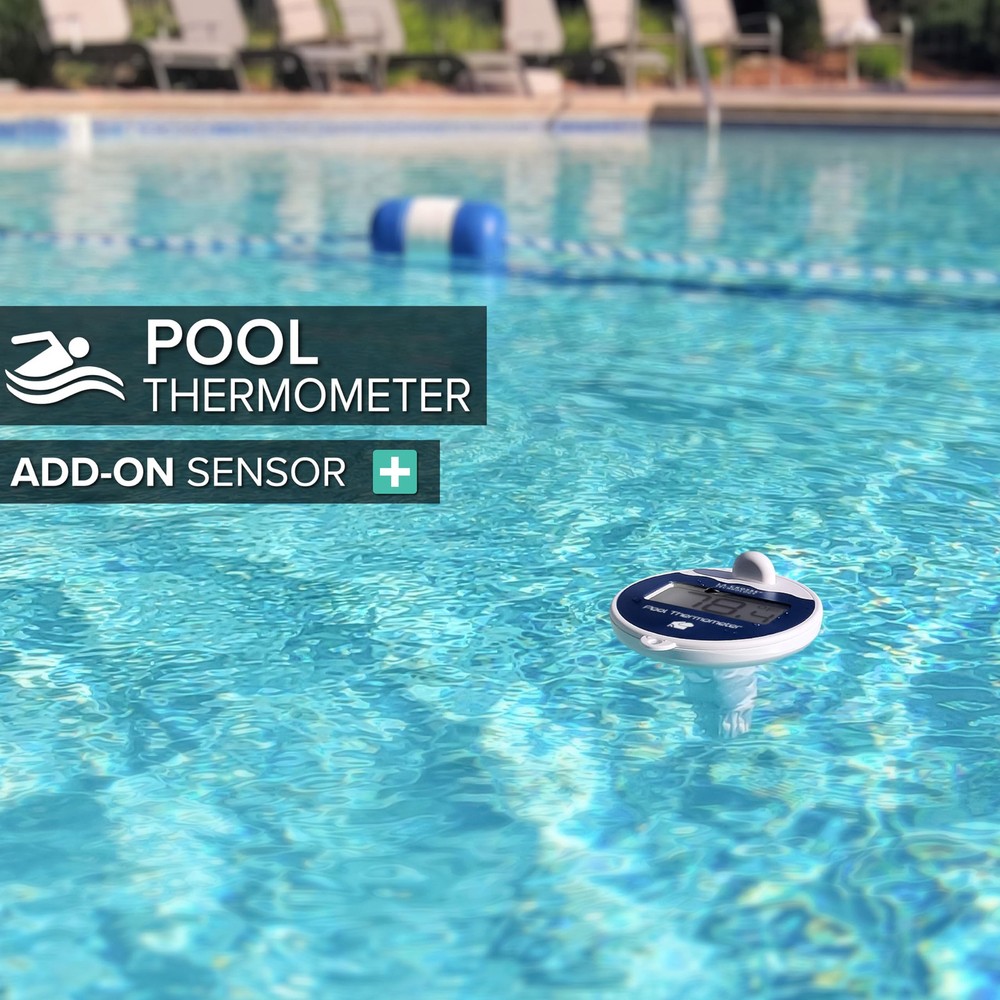 LTV-Pool-INT Wireless Digital Pool Thermometer