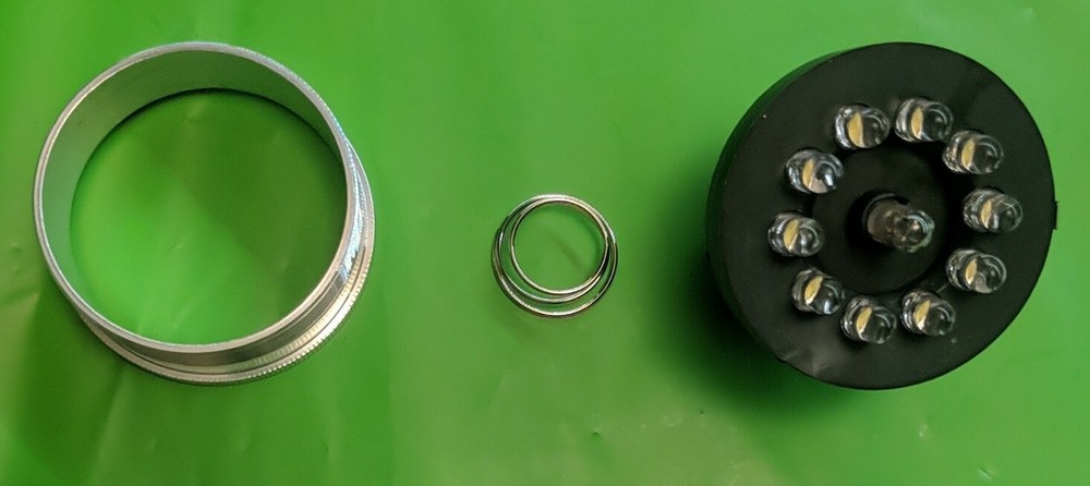 Streamlight switch button assy for tt-2d 511041
