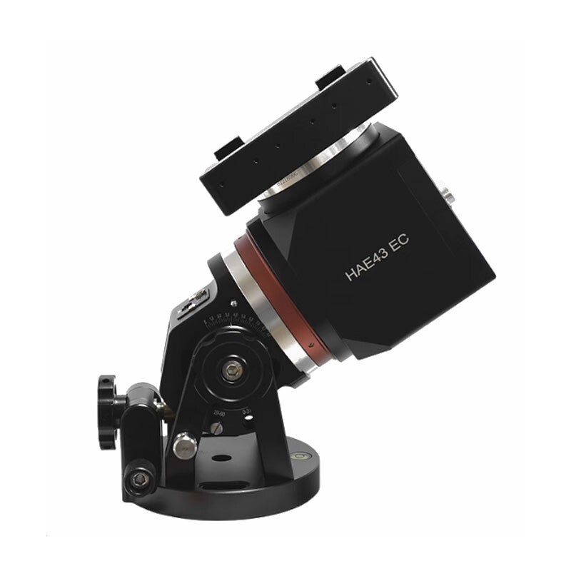 HAE43C EC Dual Harmonic Equatorial Mount with High Precision RA Axis Encoder