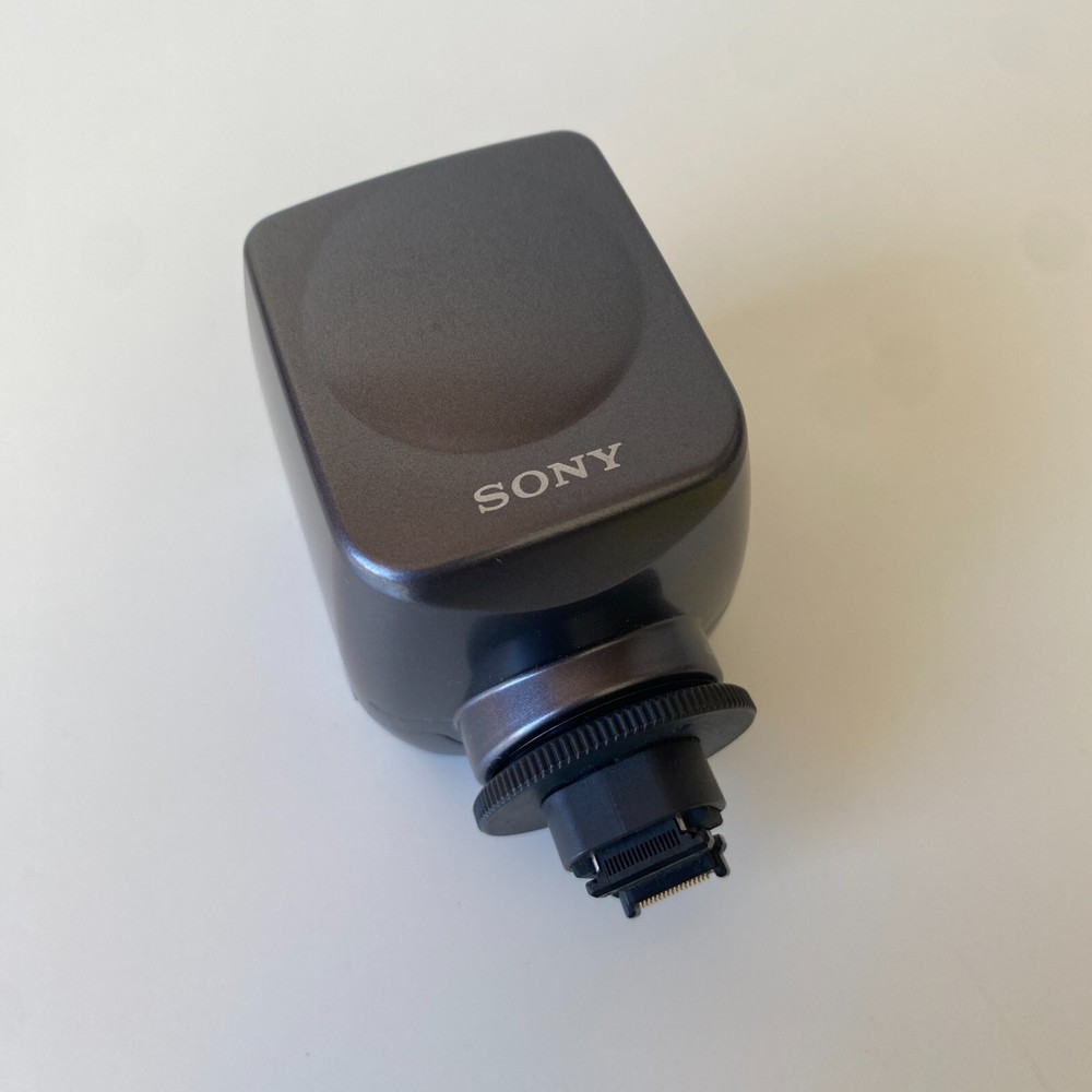 Sony ECM-HW1R Wireless Microphone Bluetooth Receiver Only TESTED FAST SHIP