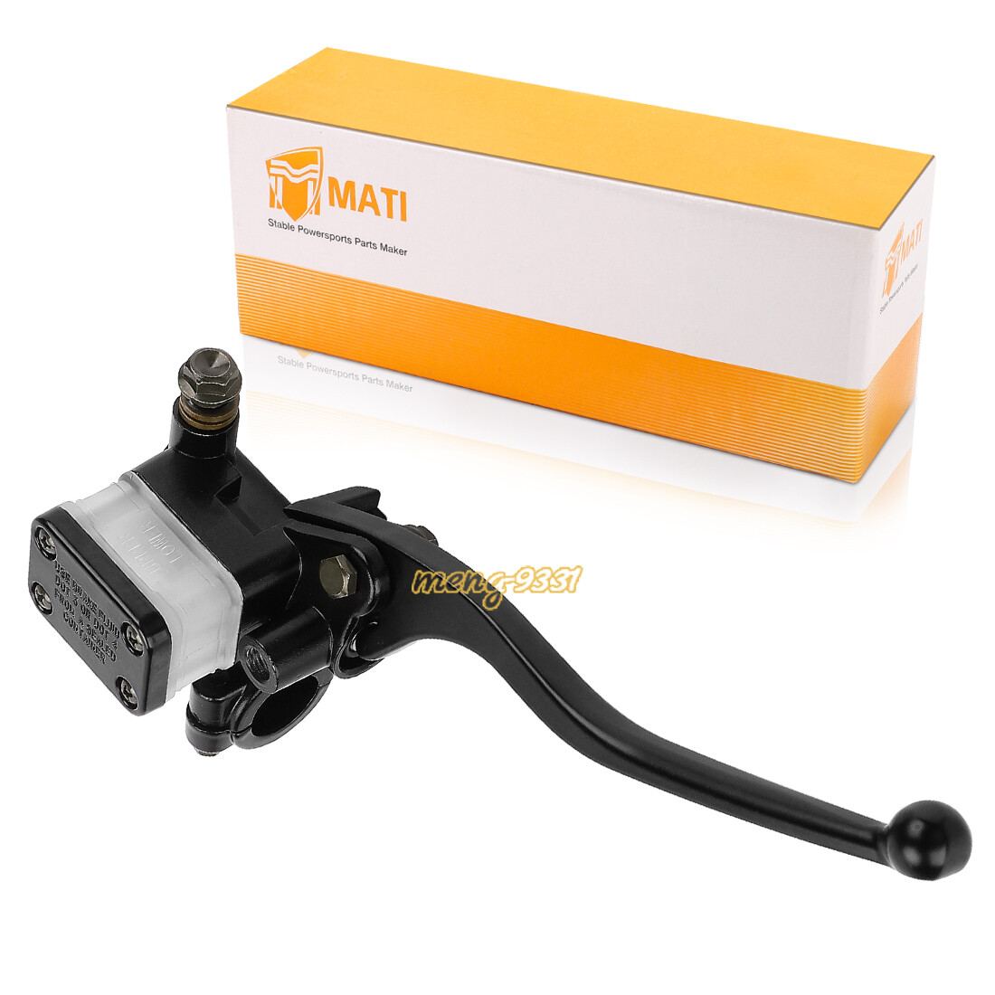 Front Brake Master Cylinder for Honda ATC200X ATC250R 1981-1985 45500-965-013