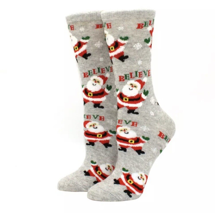 Christmas Socks (Please Read Description)