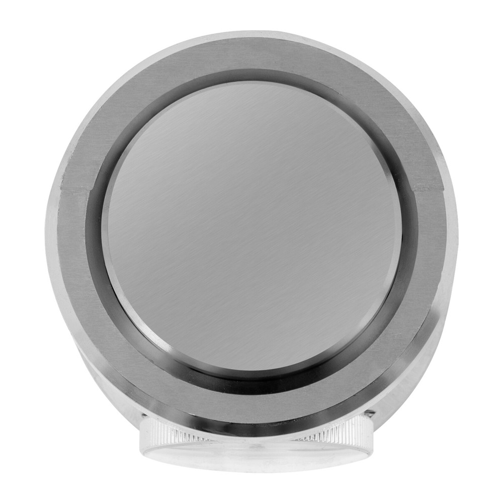 0.01mm Z Axis Zero Pre-Setter Tool Setter Magnetic Z Axis Dial Setter Silver