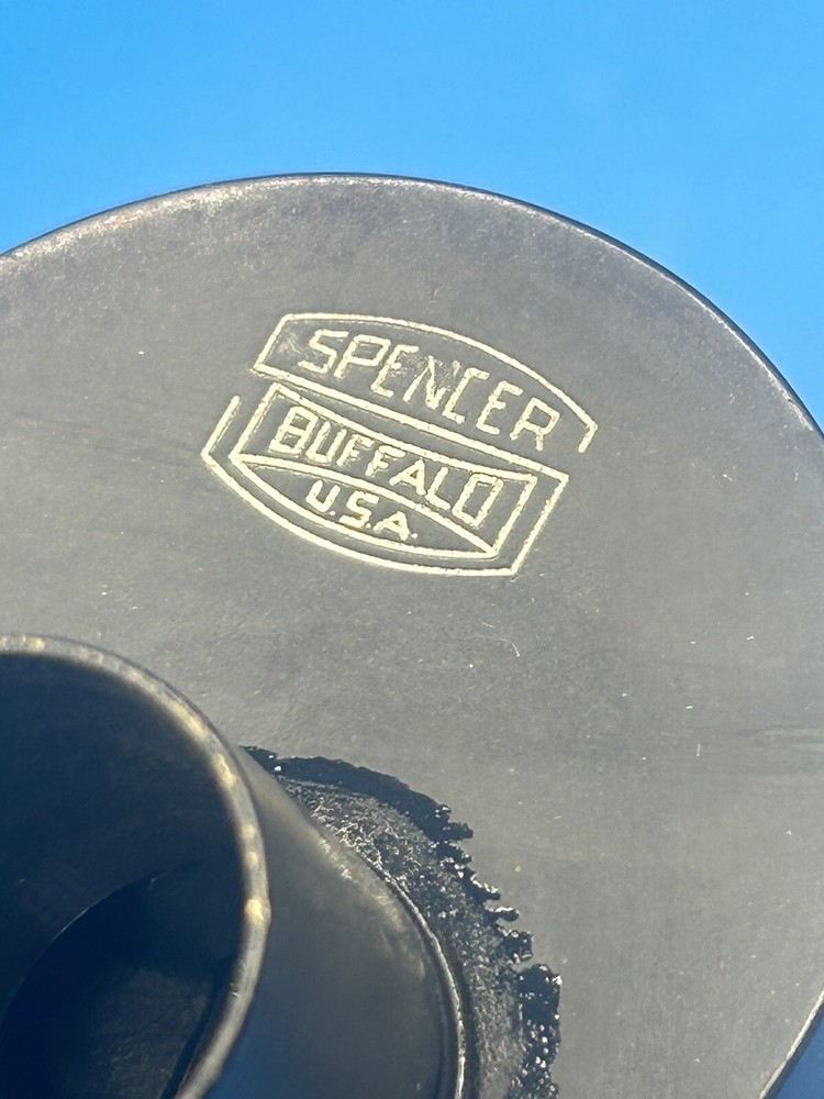 SPENCER BUFFALO 324 MICROSCOPE