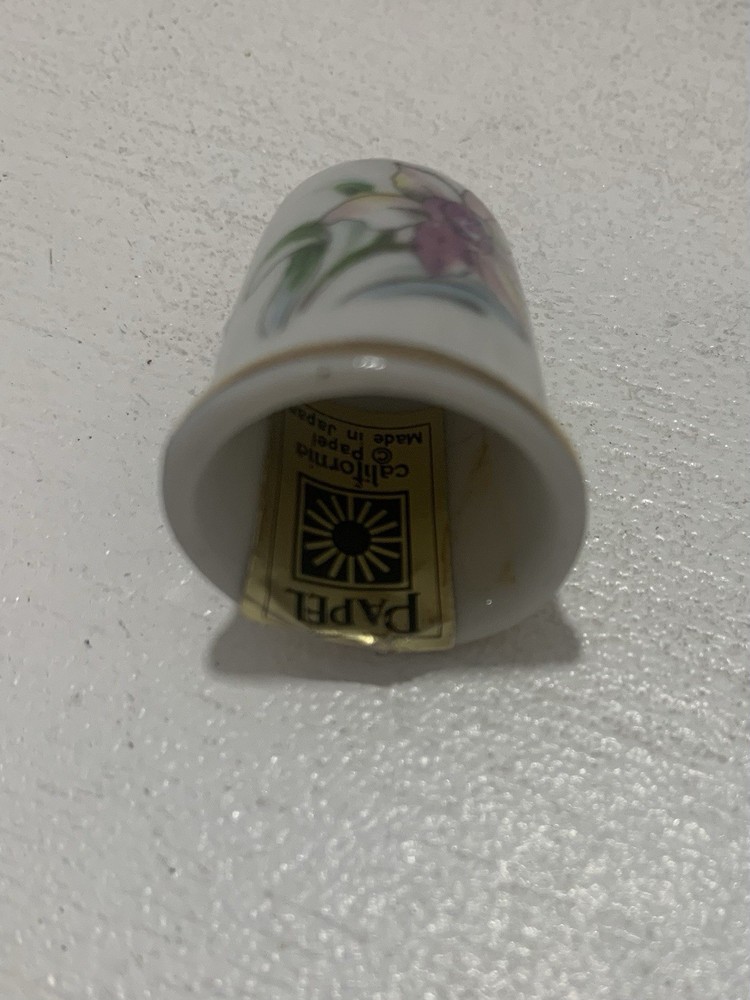 Thimbles Set Of 4