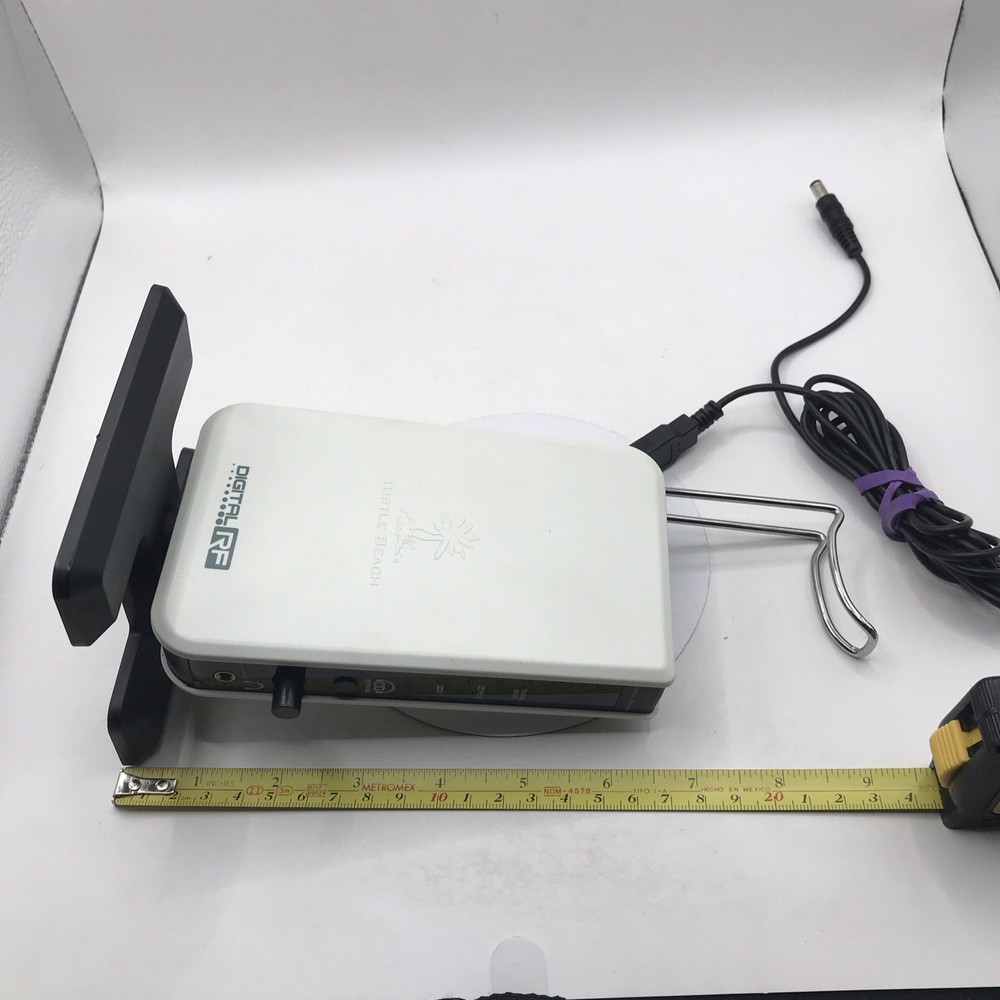 Turtle Beach Ear Force X41 TX Headset Holder Base White/Black