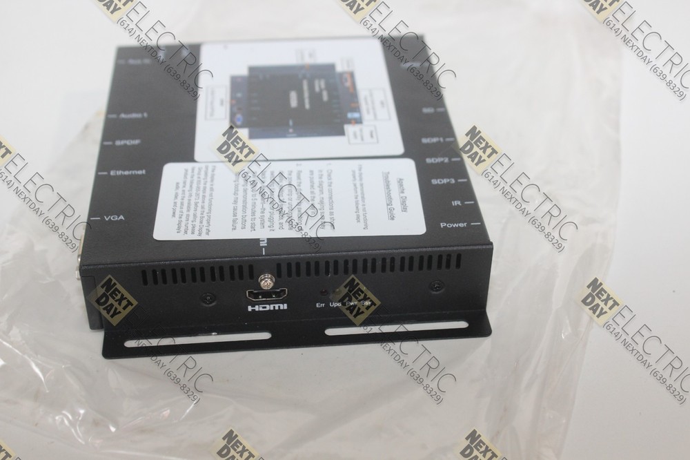 Brightsign, HD920A, Digital Signage Player Display Computer Dolby Decoder