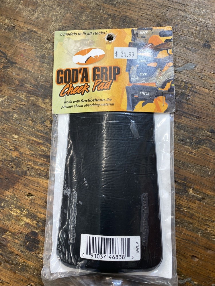Shotgun Cheek Pad