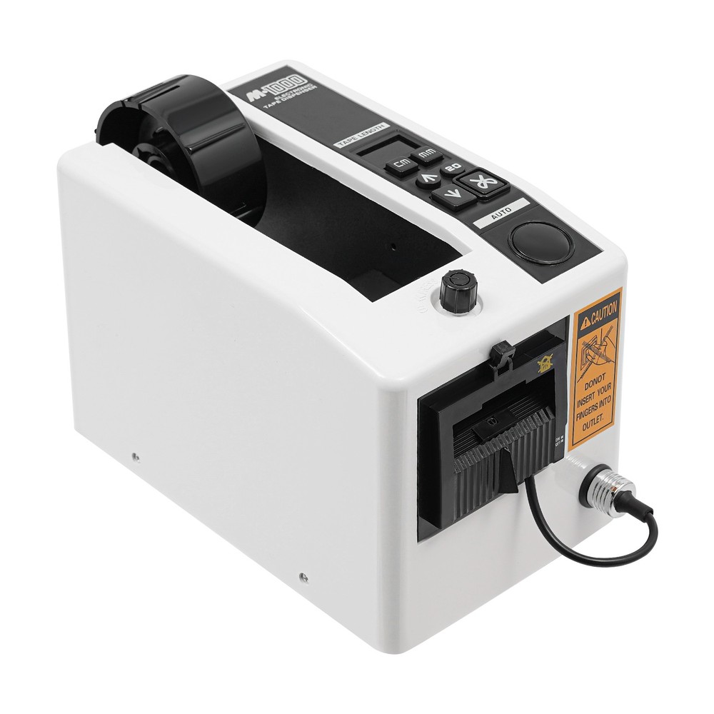 Plastic Automatic Electric Tape Cutting Machine For Wrapping/packing Tabletop