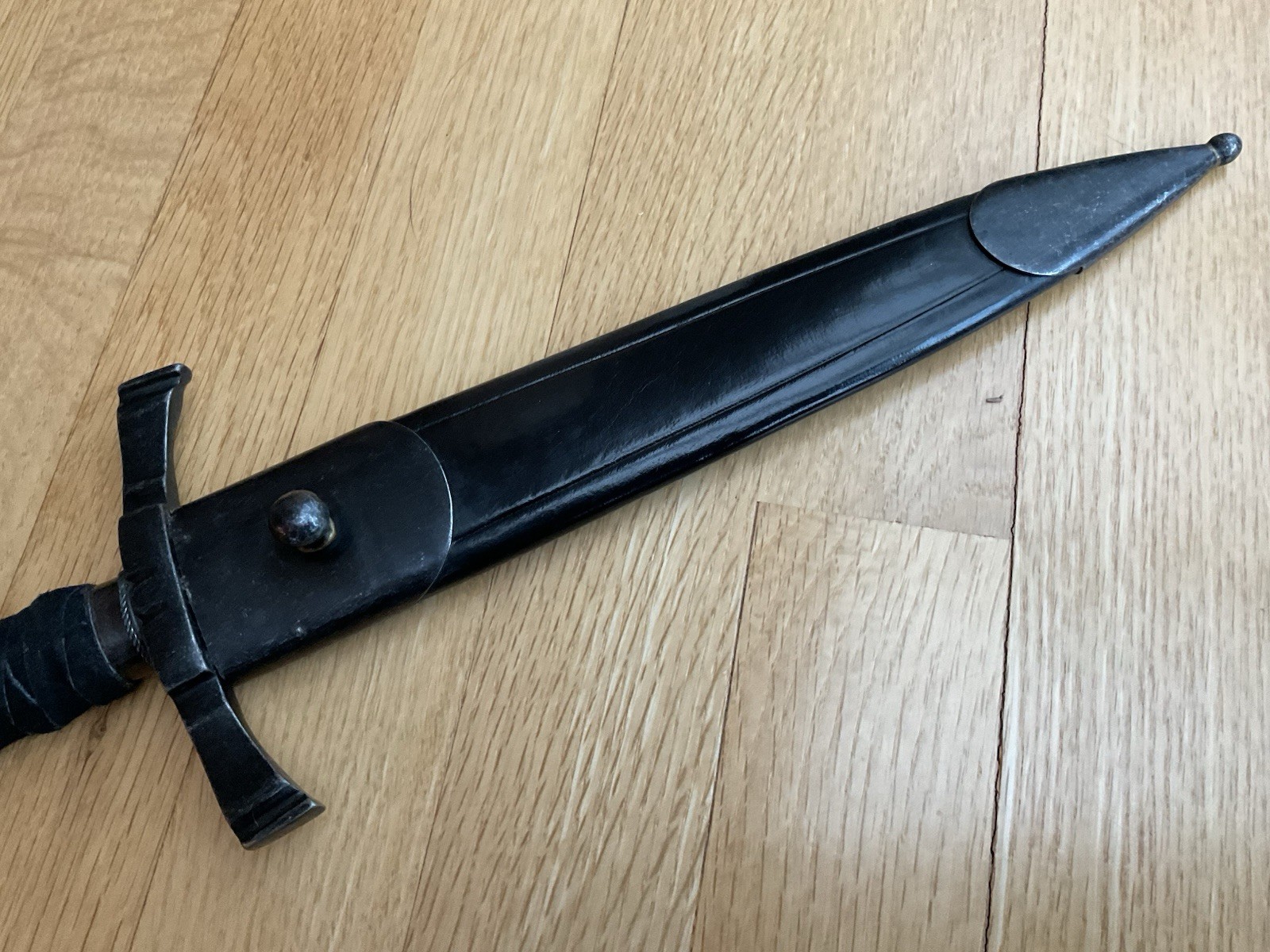Battlecry Crecy War Dagger Replica