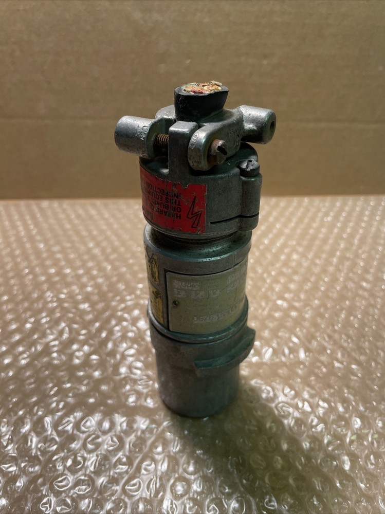 Appleton CPH-3034B Plug - 30A Hazardous Location **CLEAN**