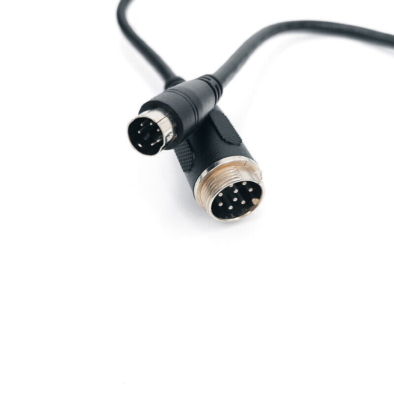 For Thrustmaster TH8A Connection Din6-USB Cable Adaptation Fit TSSH TSSH+ USA.