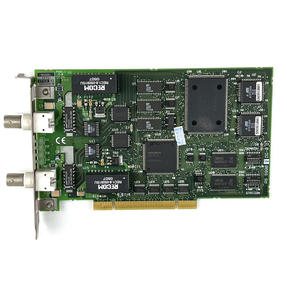 Used & Tested YOKOGAWA VF701S3 VF701 S3 Interface Module