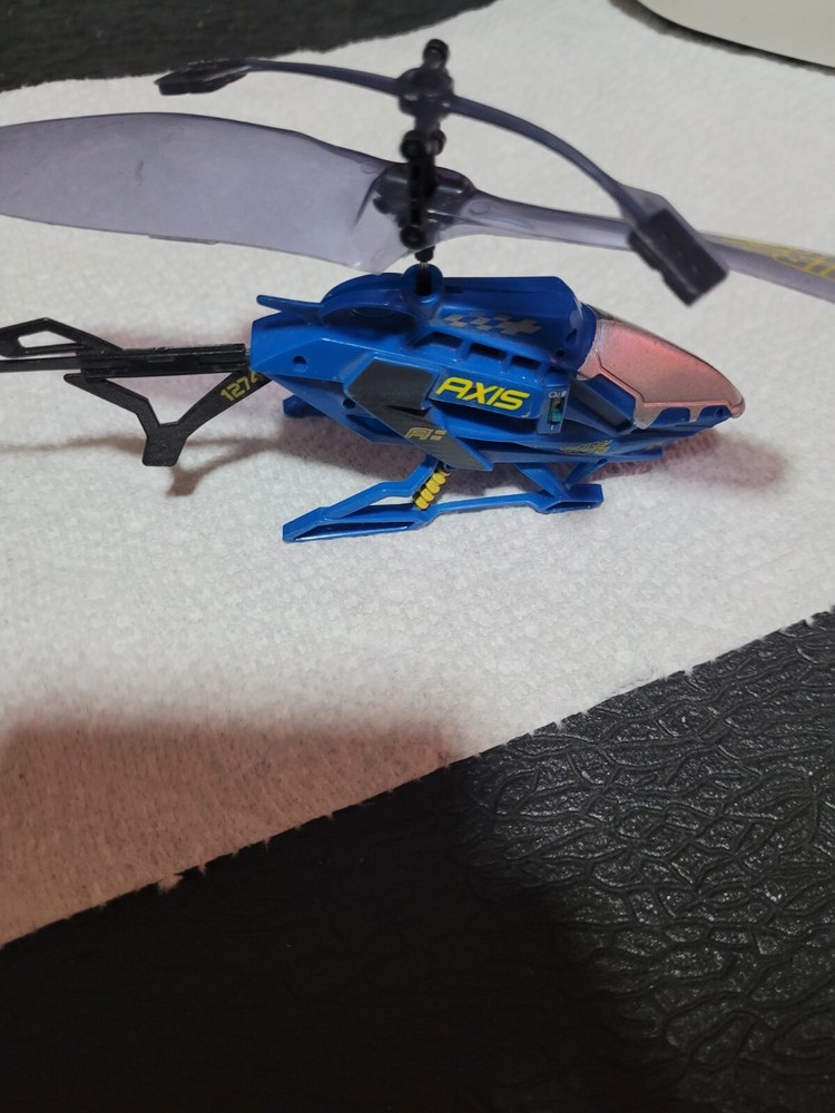 Air Hogs 300rc Axis 1274 Read Untested