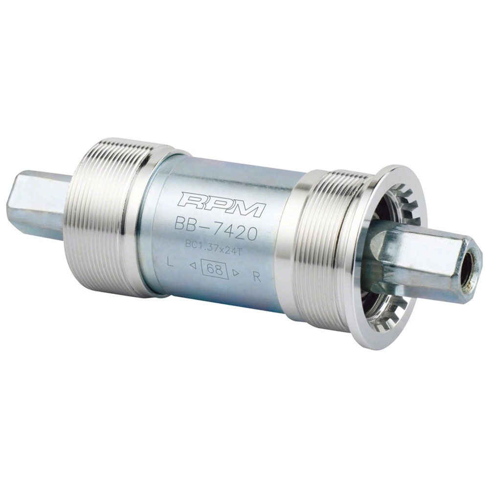 Alloy Cup JIS Bottom Bracket