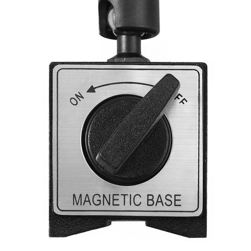 Neoteck 176 lbs Magnetic Base Holder Stand For Digital Dial Test Indicator Gauge