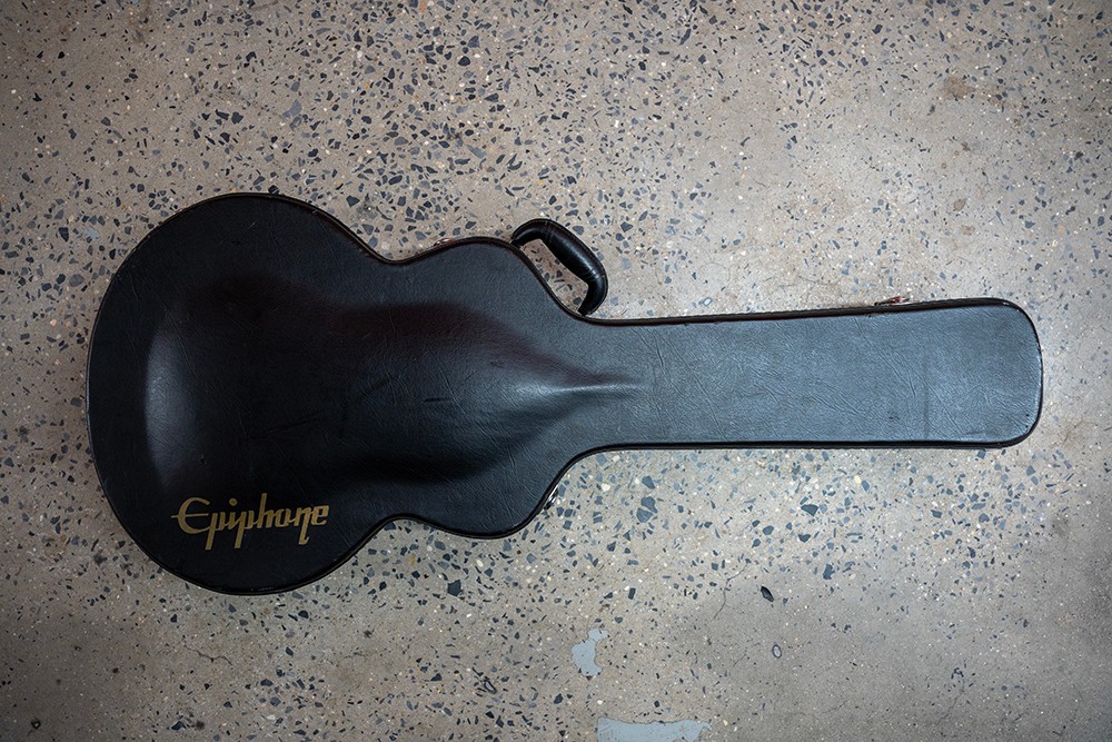 2007 Epiphone BB King Lucille Guitar - Great Condition