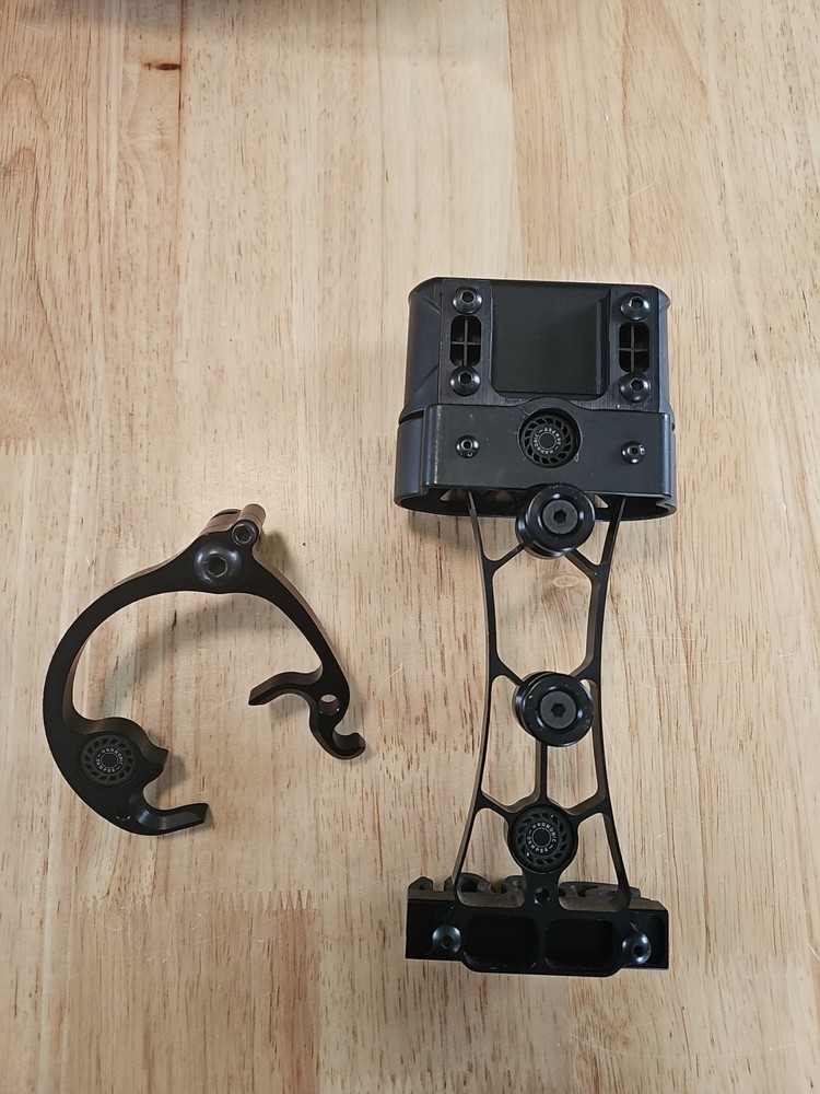 Mathews HD 4 Quiver Black