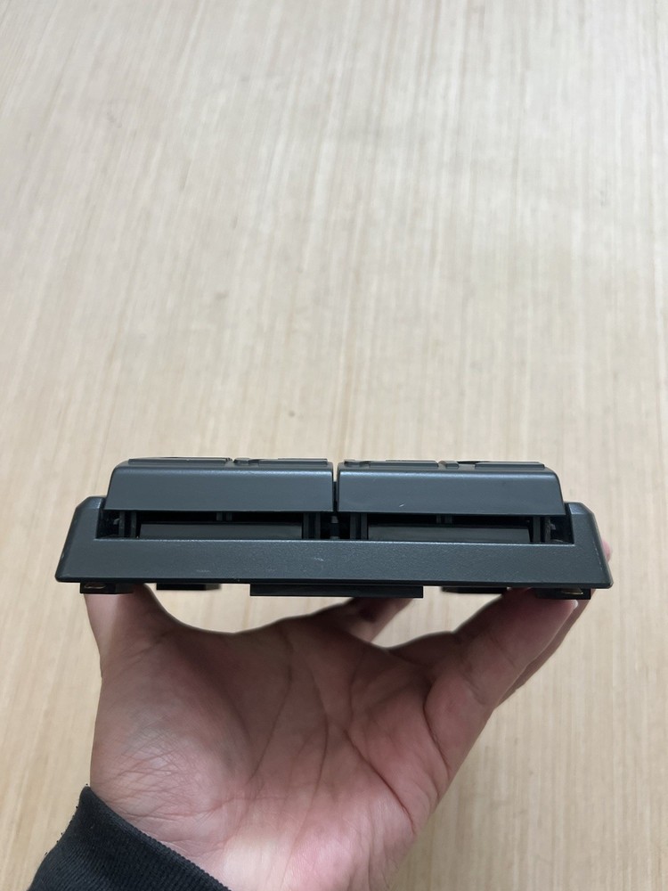 Zoom 505 Guitar Compact Multi Effects Processor Guitar Pedal Untested Read