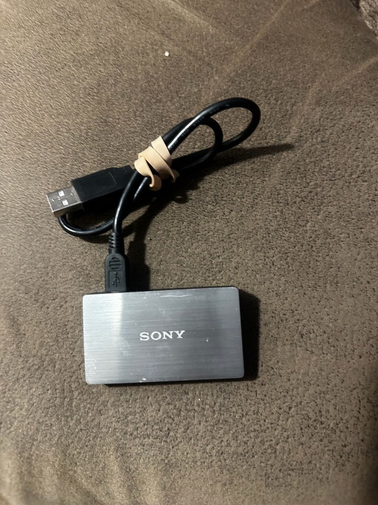 Sony MRW62E-T Card Reader. TESTED WORKING.