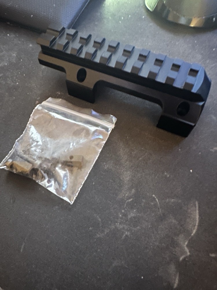Century Mp5k Rail Systems (Airsoft)