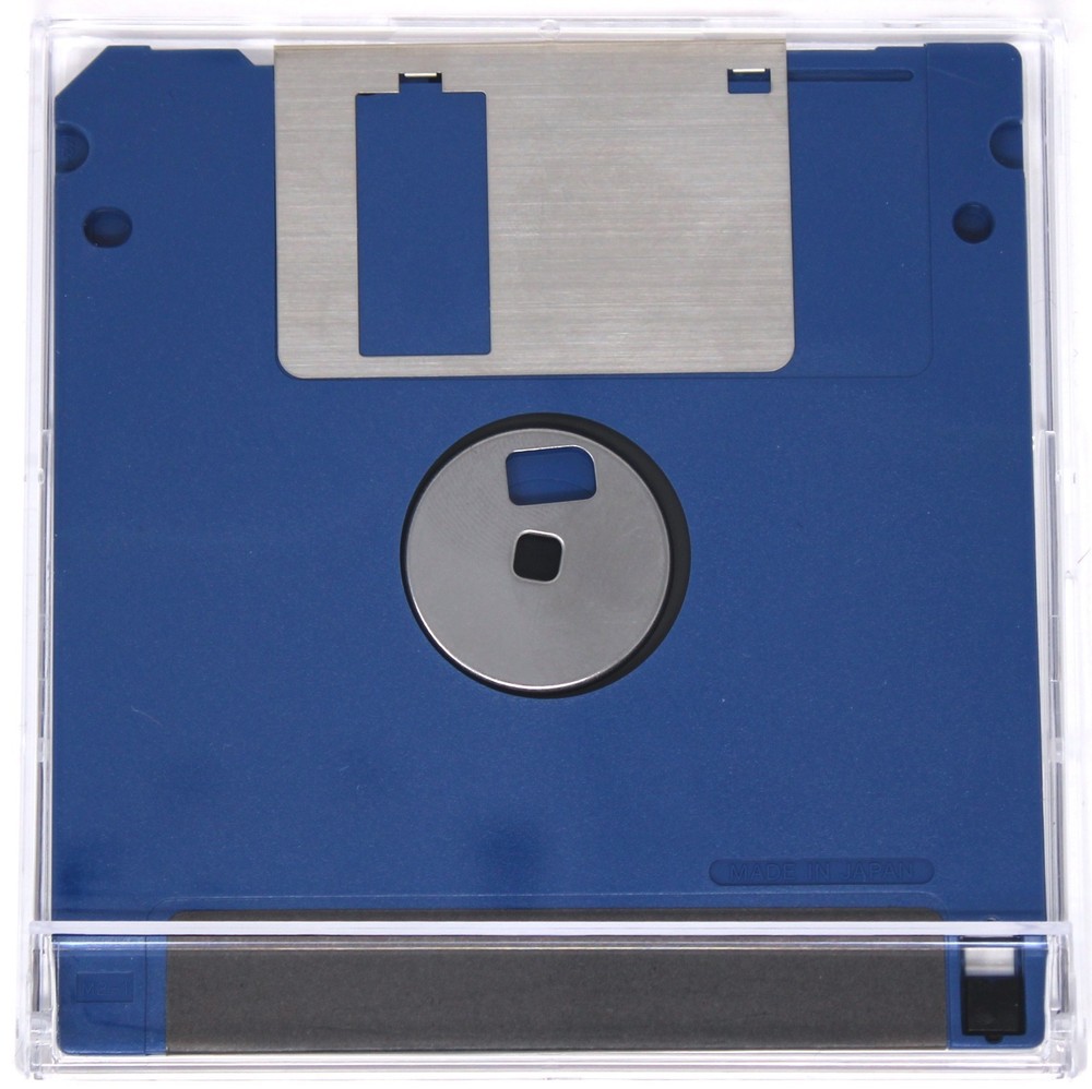 S-900 サンプリング素材 SD No.2 Backup Akai S900 Format Floppy Disk