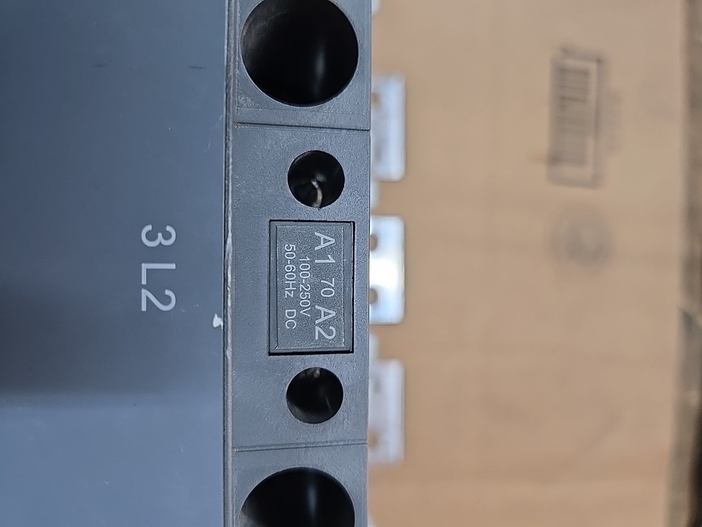 ABB AF1250 CONTACTOR 1260A