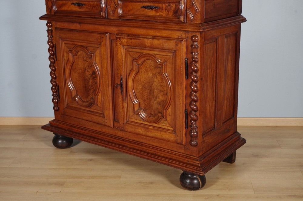 Louis XIII era sideboard