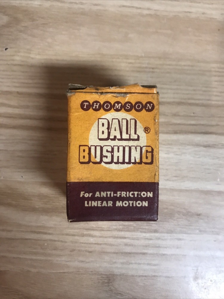 Thomson A101824 Ball Bushing Linear Bearing