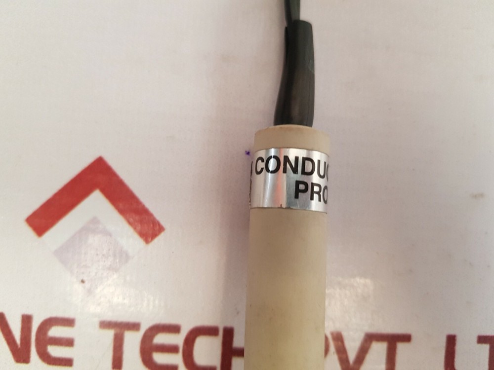 Ashland conductivity meter water treatment
