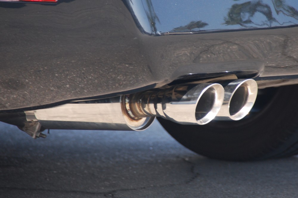 1992-1996 C4 Corvette NXT Step Performance Axle Back Exhaust System