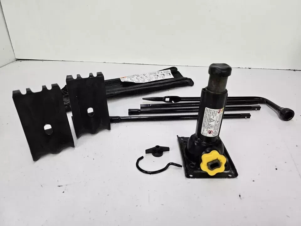 2015-2024 GMC Sierra 1500,2500,3500 Emergency Jack Kit Tools OEM Genuine Part