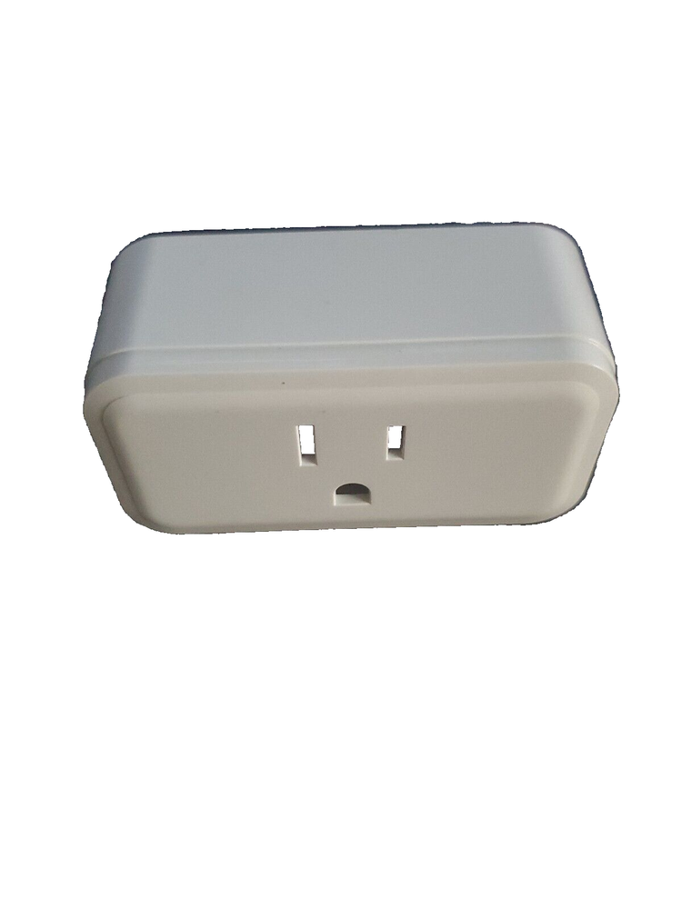 SONOFF S40TPB WiFi Smart Plug Outlet Timer Switch Works With Alexa & Hey Google