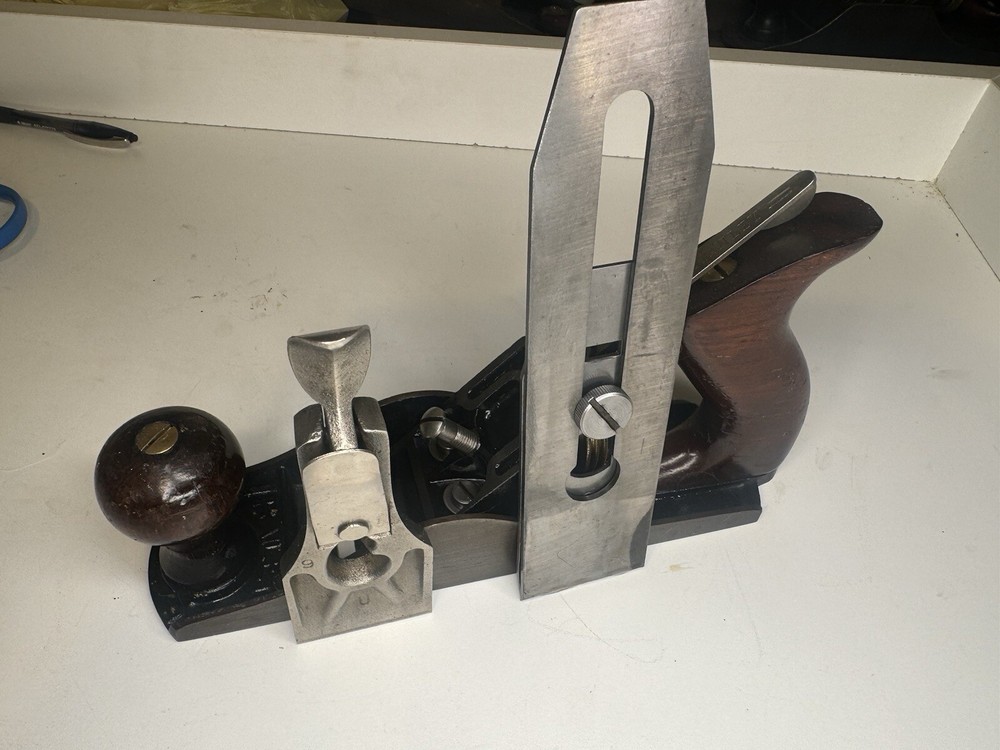 Stanley No 3 Smoothing Plane (0494)