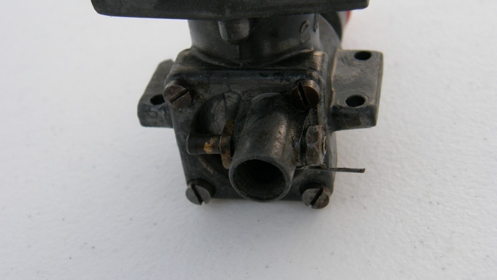 ED 2.46 GAS/NITRO SPARK IGNITION DIESEL CONVERSION ENGINE, SPARE ENGINE & PARTS