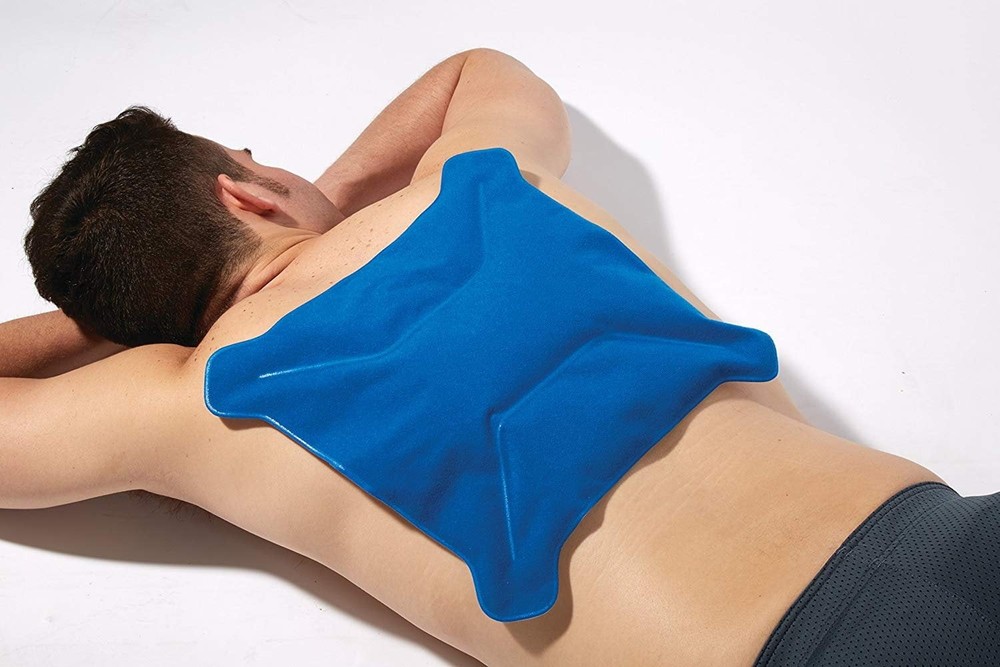 Thera-Med Back Cold Pack Cold Therapy, Large